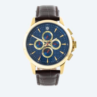 Raoul U. Braun Herren-Automatikuhr "RUB05-0500"