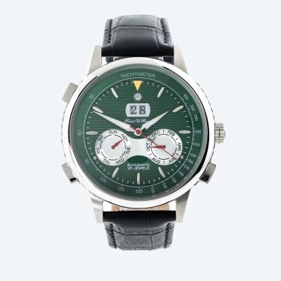 Raoul U. Braun Herren-Automatikuhr "RUB05-0478"