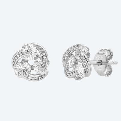 amor Ohrstecker 925 Silber
