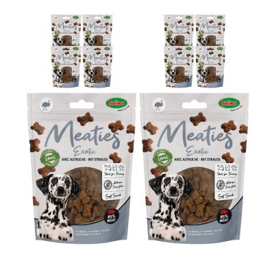 Meaties mit 85% Strauß