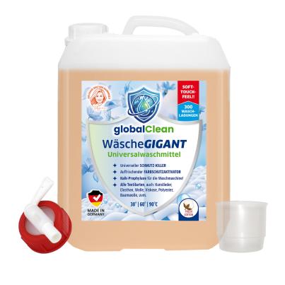 globalClean WäscheGIGANT 3l Fresh Cotton