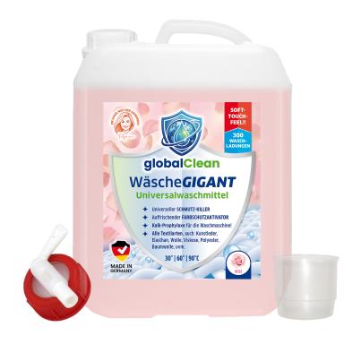 globalClean WäscheGIGANT 3l Rose