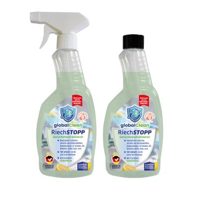 globalClean RiechSTOPP 2 x 500ml