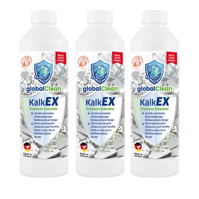 globalClean KalkEX 3 x 500ml