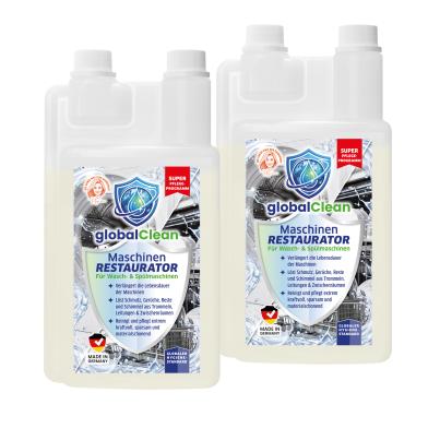globalClean Maschinen RESTAURATOR 2 x 1l