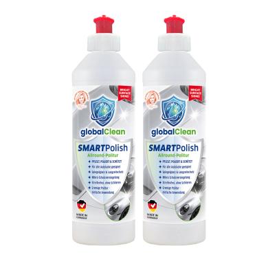globalClean SMART Polish 2 x 500ml