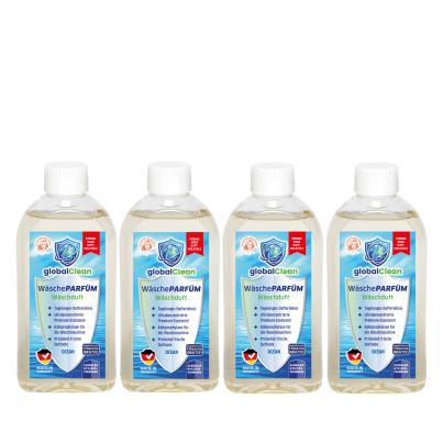 globalClean WäschePARFUM 4 x 500ml Ocean