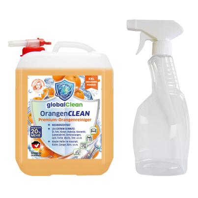 globalClean OrangenCLEAN 3l