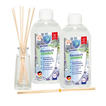 globalClean Raumduft ESSENCE 2 x 500ml Lavendel