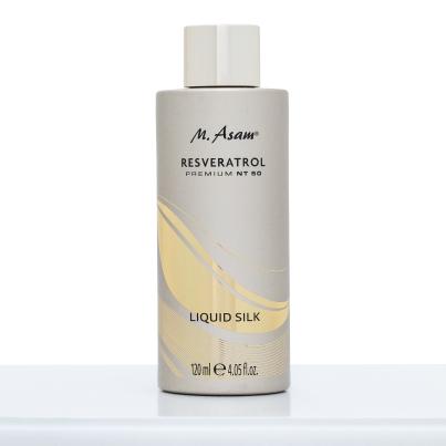 M. Asam RES PREM50 LIQUID SILK 120ml