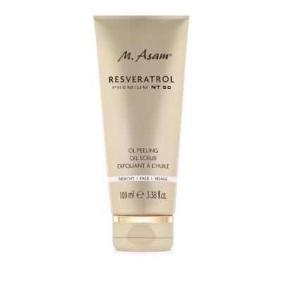 M. Asam RES PREM50 ÖLPEELING GESICHT 100ml