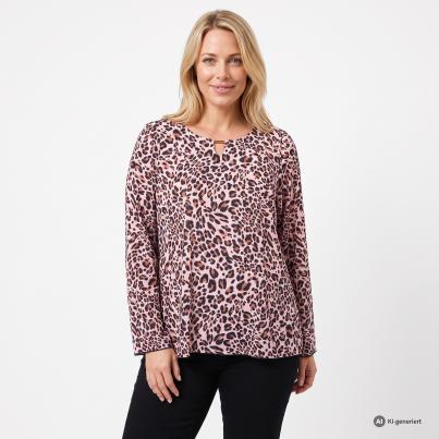 sophistical Women Bluse multicolor