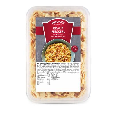 Krautfleckerl