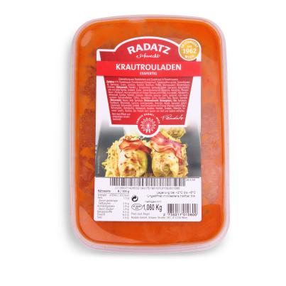 Krautroulade