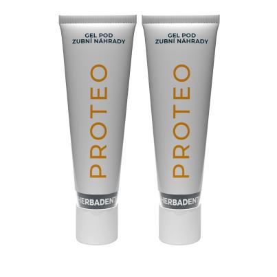 Herbadent Proteo Gel 2x40ml