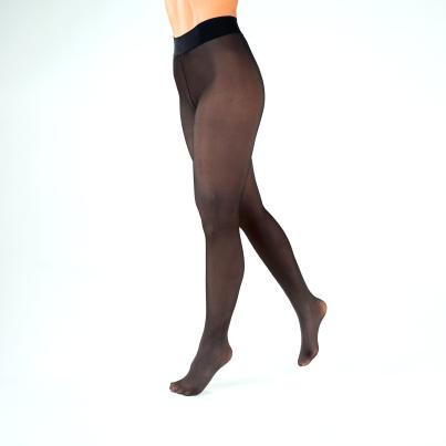 Thermostrumpfhose schwarz