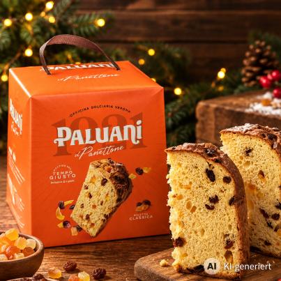Panettone Klassisch