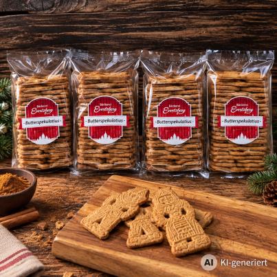 Spekulatius Butter
