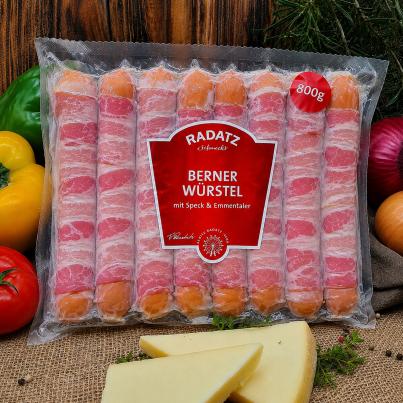 Berner Würstel