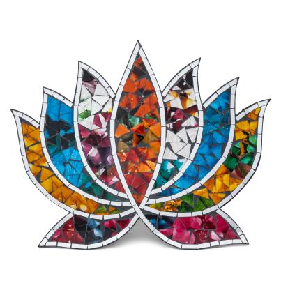 Darimana Wandbild Lotus