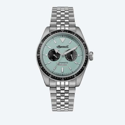 Ingersoll Herren-Automatikuhr "The Outlaw"