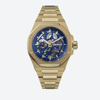Ingersoll Herren-Automatikuhr "The Faller"