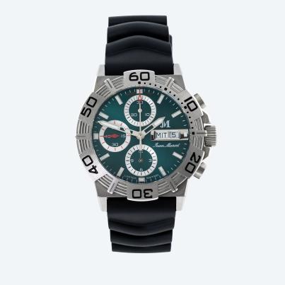 Jean Marcel Herrenuhr "Mythos II" grün