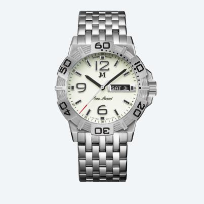 Jean Marcel Herrenuhr "Mythos II" mint