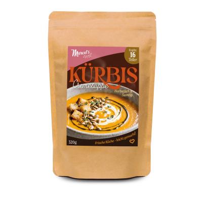 Marcel´s Schnelle Küche - Kürbiscreme-Suppe