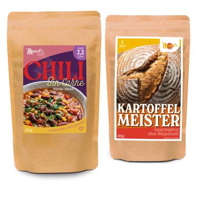 Marcel´s Schnelle Küche - Mexikotopf & Brot-Set