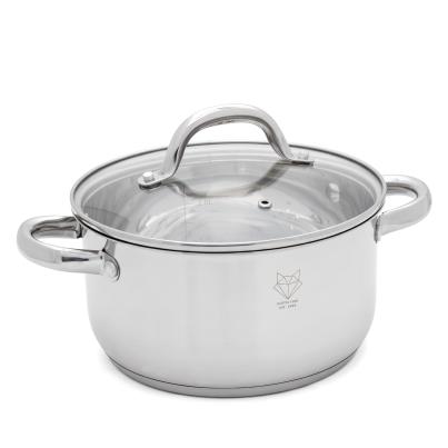 Gustav Voss Bratentopf Sevilla 20 cm