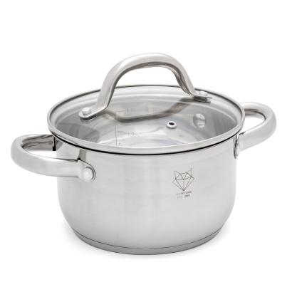Gustav Voss Bratentopf Sevilla 16 cm