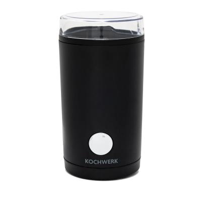 Kochwerk Kaffeemühle schwarz