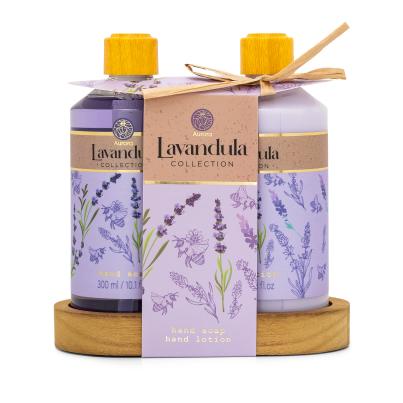 AURORA LAVANDULA Handpflege-Set 2-teilig