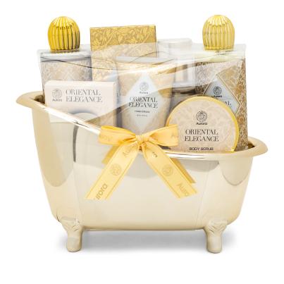 AURORA ORIENTAL ELEGANCE Pflege-Set 7-teilig
