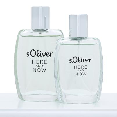 s.Oliver Here And Now Men EdT & After Shave Spray