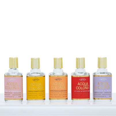 ACQUA COLONIA EdC Miniaturenset 5 × 8 ml