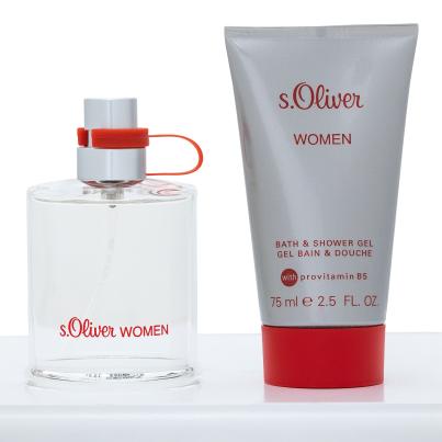 s.Oliver Classic Women Duo Set EdT & Duschgel