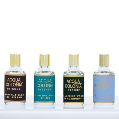 ACQUA COLONIA INTENSE EdC Miniaturenset 4 × 8 ml