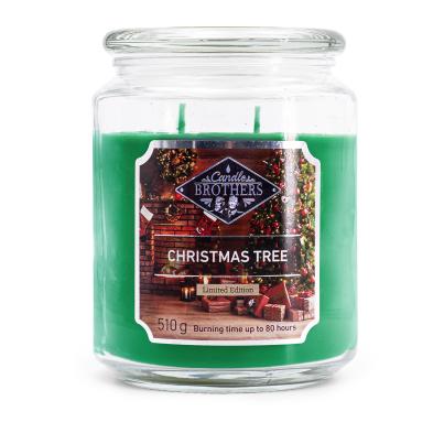 CB Duftkerze Christmas Tree