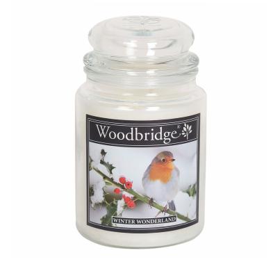 WB Duftkerzen Winter Wonder