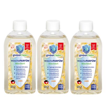 globalClean WäschePARFUM 3 x 500ml Jasmin