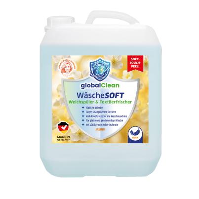 globalClean WäscheSOFT 2,5l Jasmin