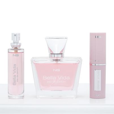 NG Bella Vida EdP 100ml &Taschenduft 15ml &Stick