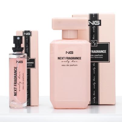 NG Next Fragrance 100 ml EdP & Taschenduft 15 ml