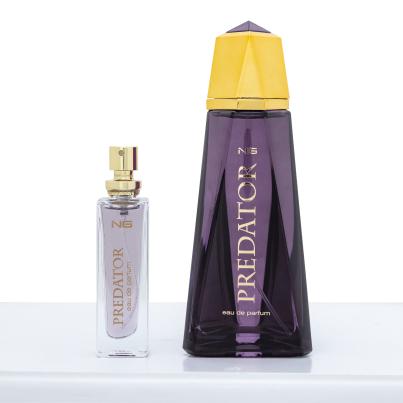 NG Predator Woman 100 ml EdP & Taschenduft 15 ml