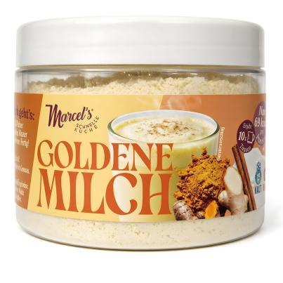 Marcel´s Schnelle Küche - Goldene Milch