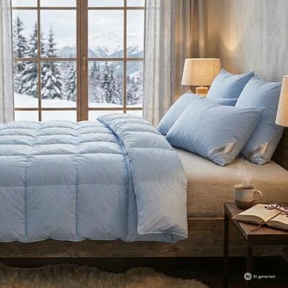 OBB Kopfkissen Wintertraum 40x80cm
