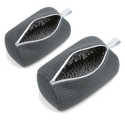 CLEANmaxx Schuhwaschbeutel 2er Set