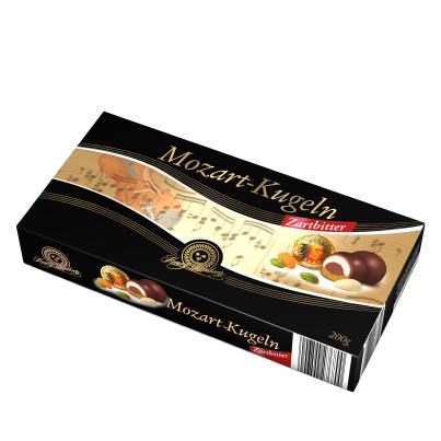 Lambertz Mozartkugeln mit zartbitter Schokolade